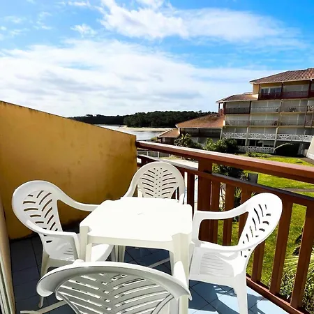 Le Boucanier - Pour 4 Personnes 144 Apart-hotel Vieux-Boucau-les-Bains